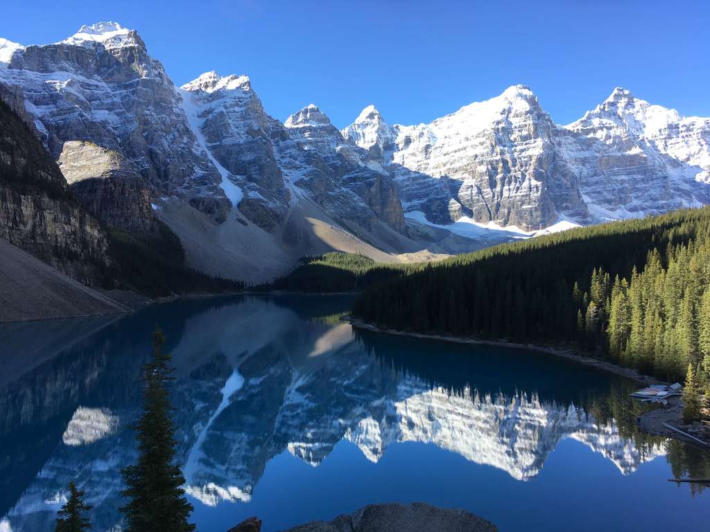 バンフ どんな街 Tabit Info カナダワーキングホリデー