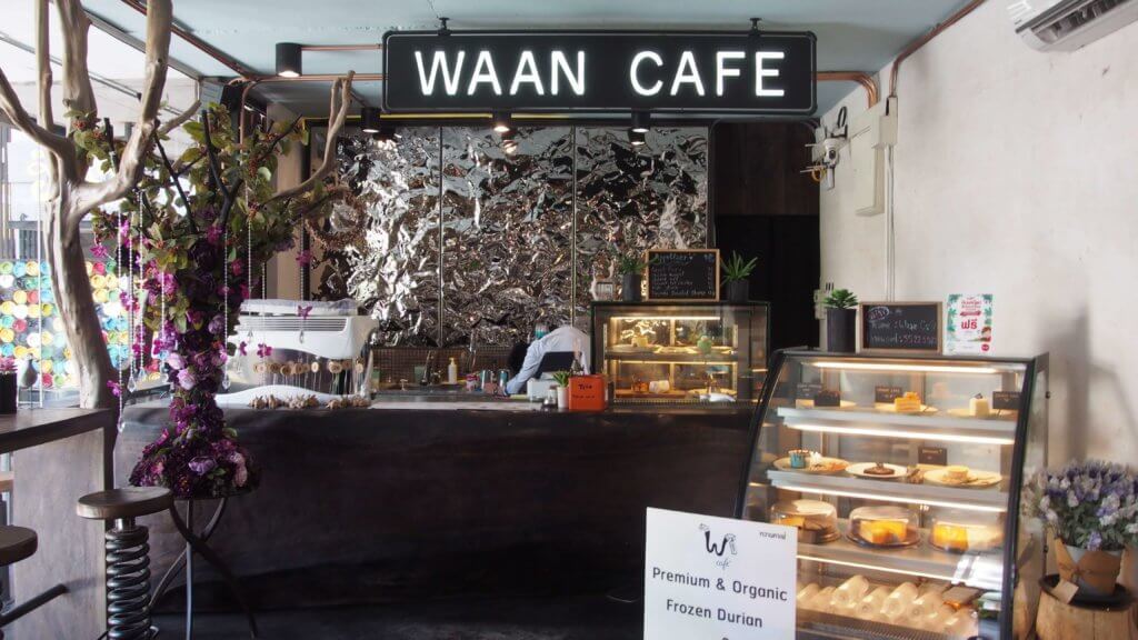 WAAN CAFE