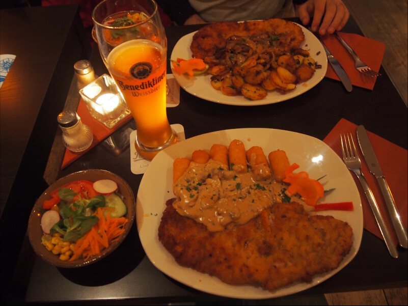 おすすめのドイツ料理とレストラン3選 In ベルリン Tabit Info